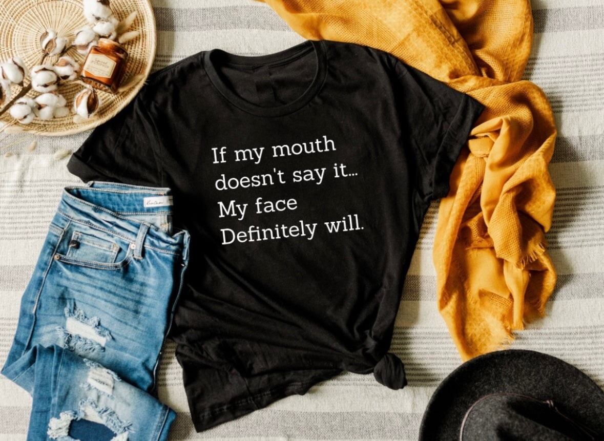 My Mouth Tee