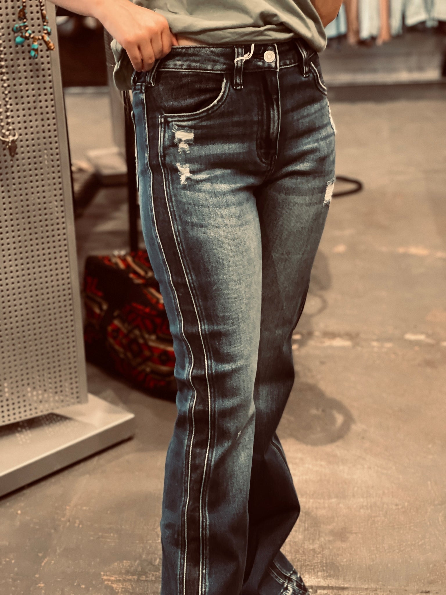 Ridley Flare Jeans