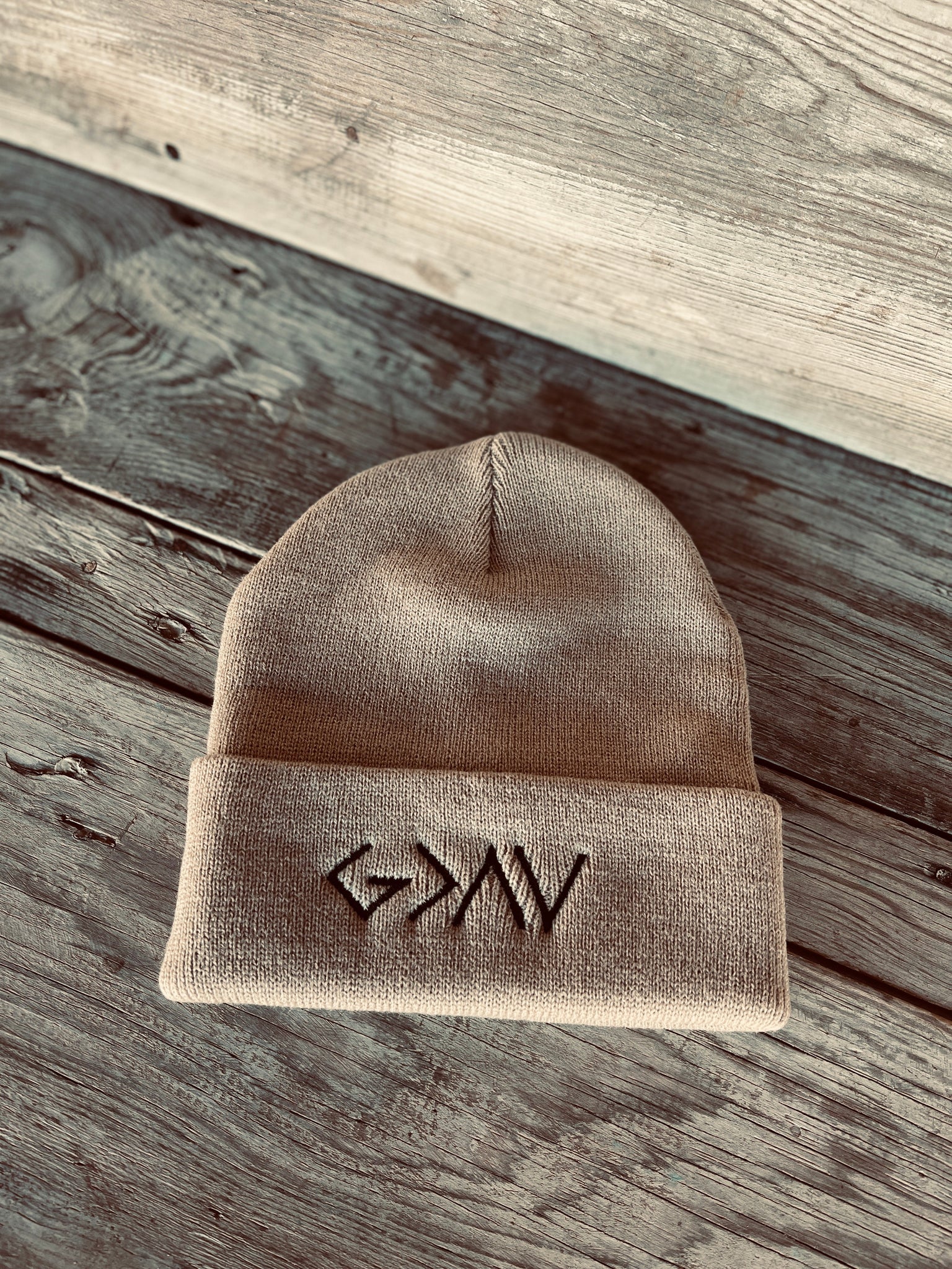 God Is Greater Beanie