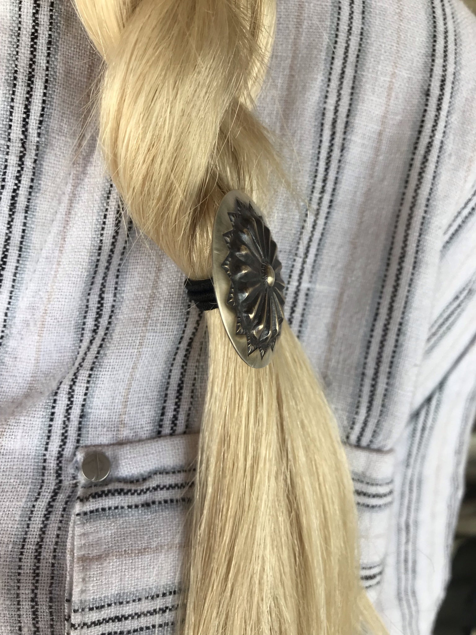 Lucky Day Hair Tie (large)