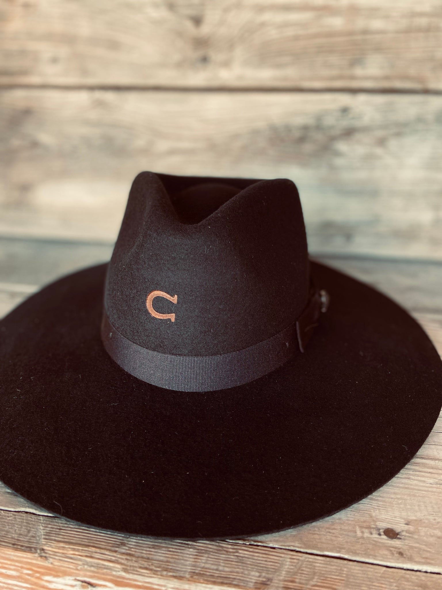 Black Charlie 1 Horse Hat